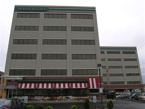 wolfram research headquarters.